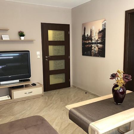 Apartment Trimontium Plovdiv Bagian luar foto