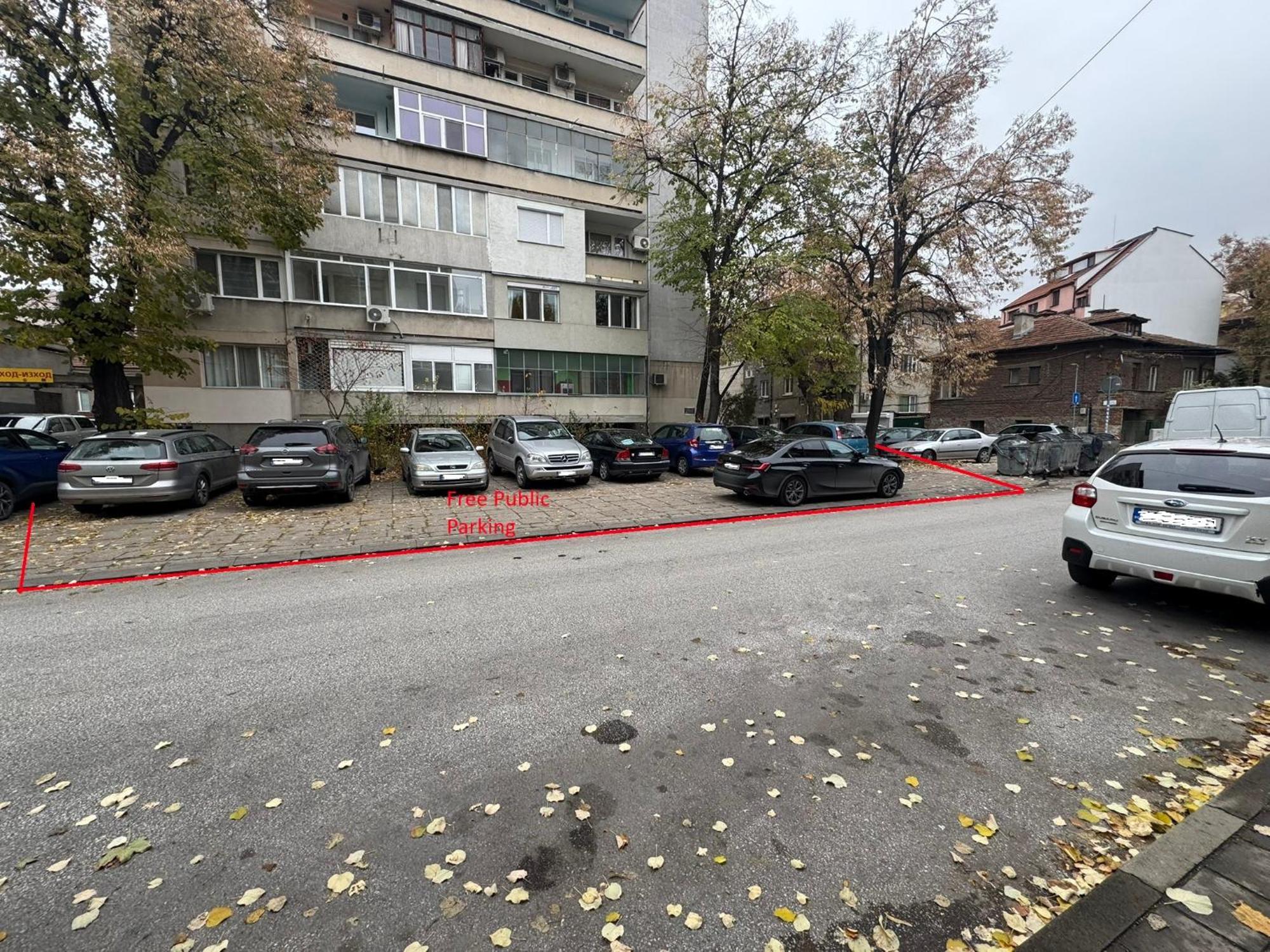 Apartment Trimontium Plovdiv Bagian luar foto