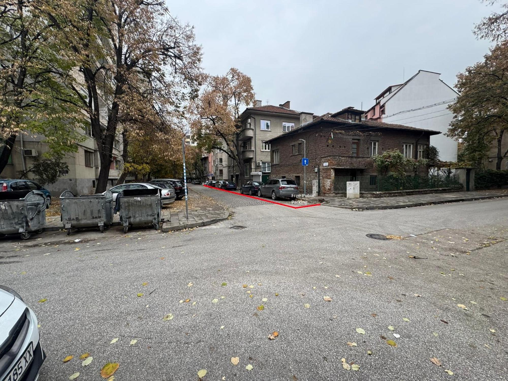 Apartment Trimontium Plovdiv Bagian luar foto