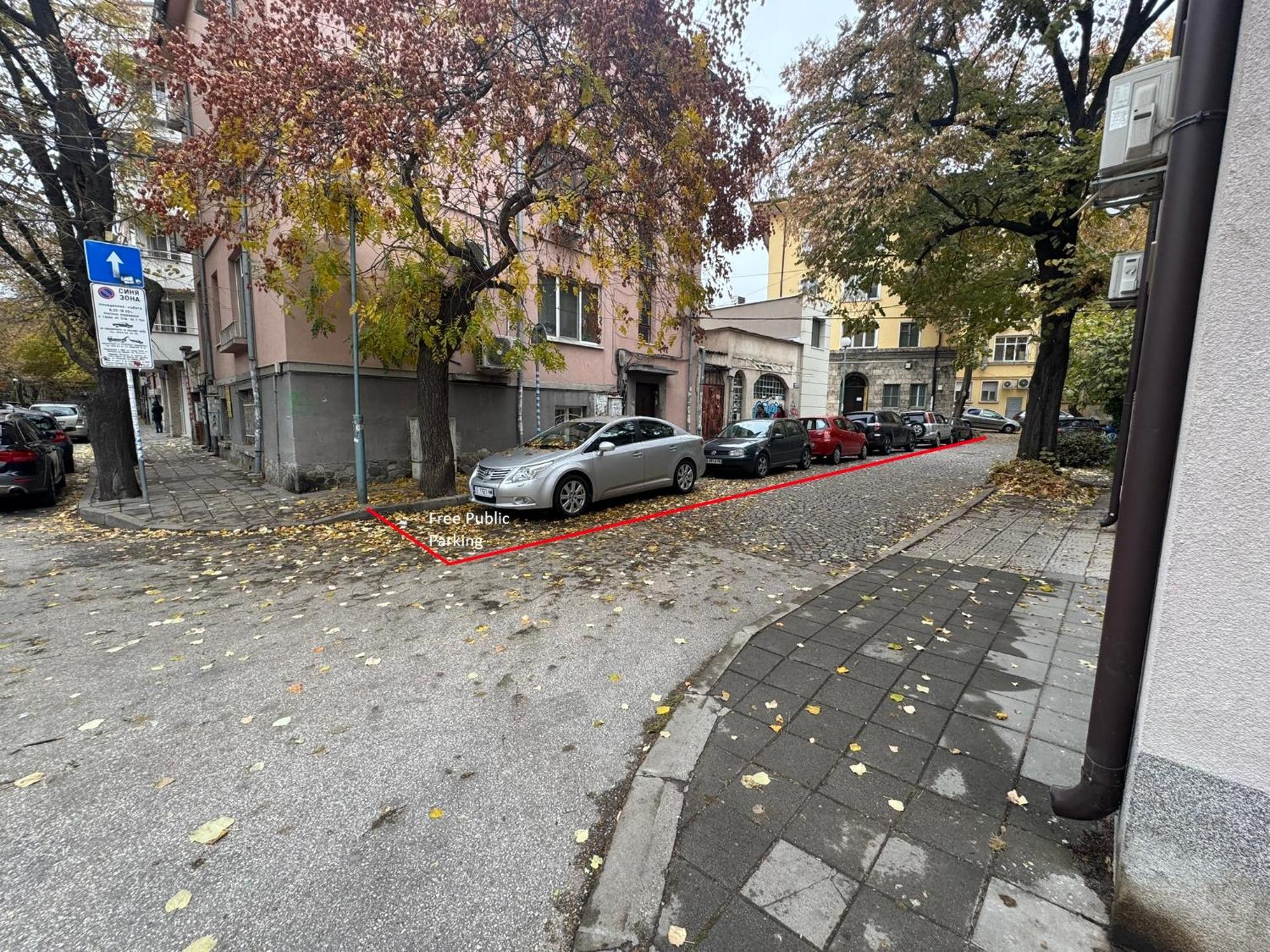 Apartment Trimontium Plovdiv Bagian luar foto