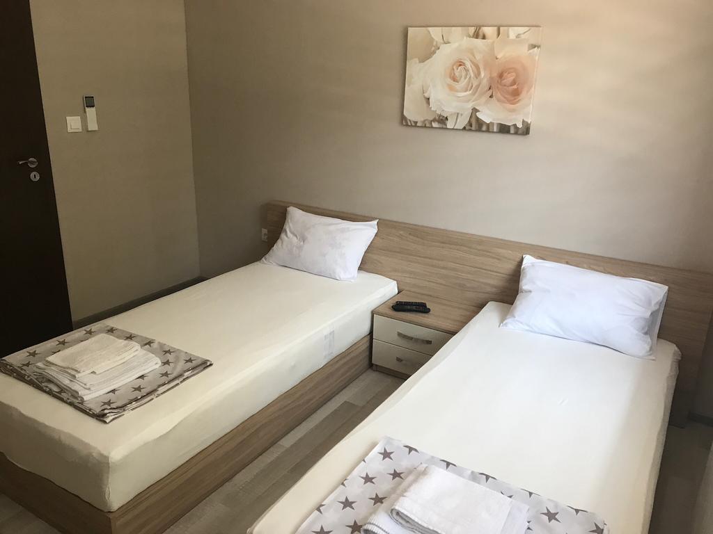 Apartment Trimontium Plovdiv Bagian luar foto