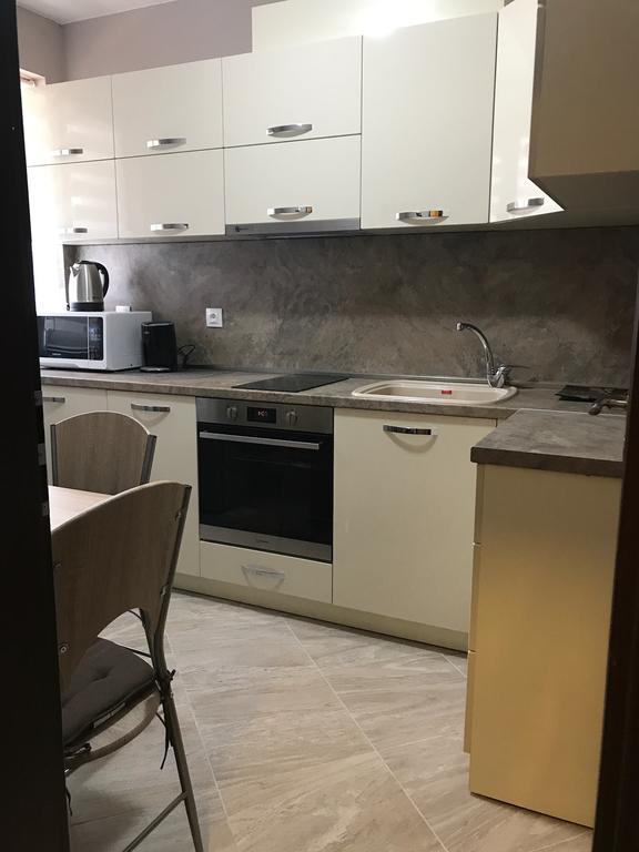Apartment Trimontium Plovdiv Bagian luar foto