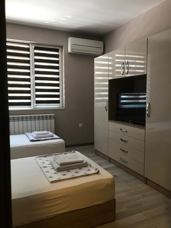 Apartment Trimontium Plovdiv Bagian luar foto