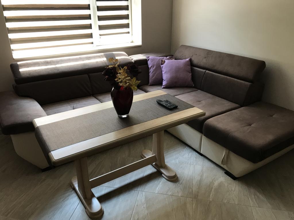 Apartment Trimontium Plovdiv Bagian luar foto