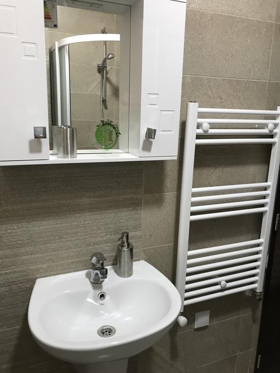 Apartment Trimontium Plovdiv Bagian luar foto