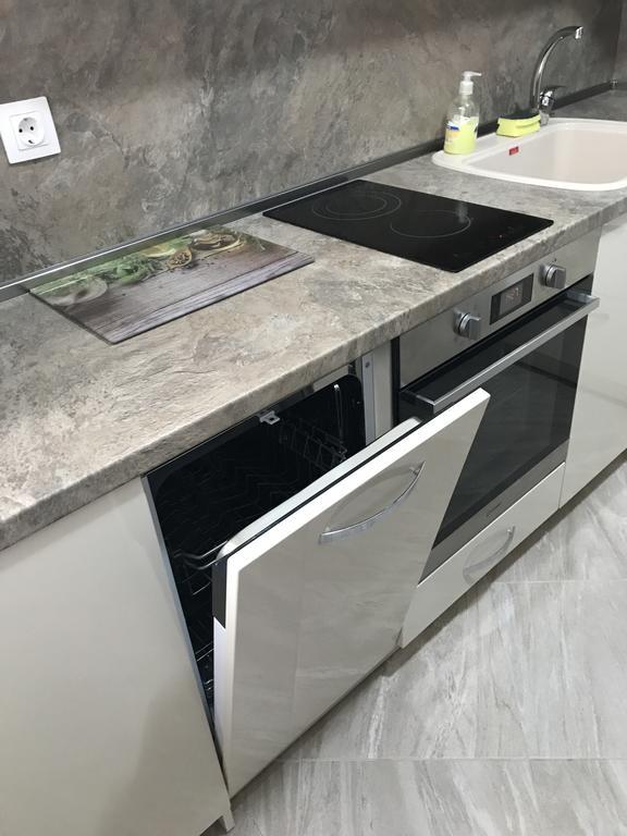 Apartment Trimontium Plovdiv Bagian luar foto