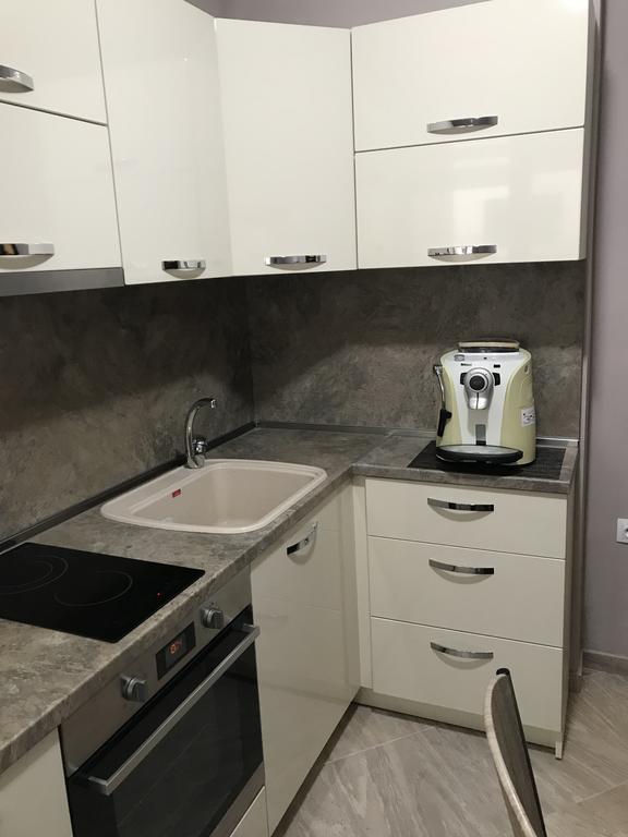 Apartment Trimontium Plovdiv Bagian luar foto