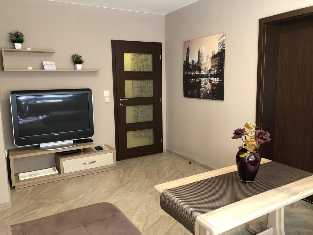 Apartment Trimontium Plovdiv Bagian luar foto