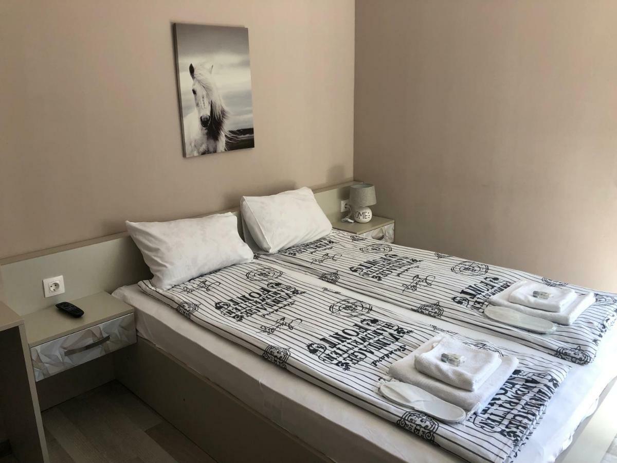 Apartment Trimontium Plovdiv Bagian luar foto