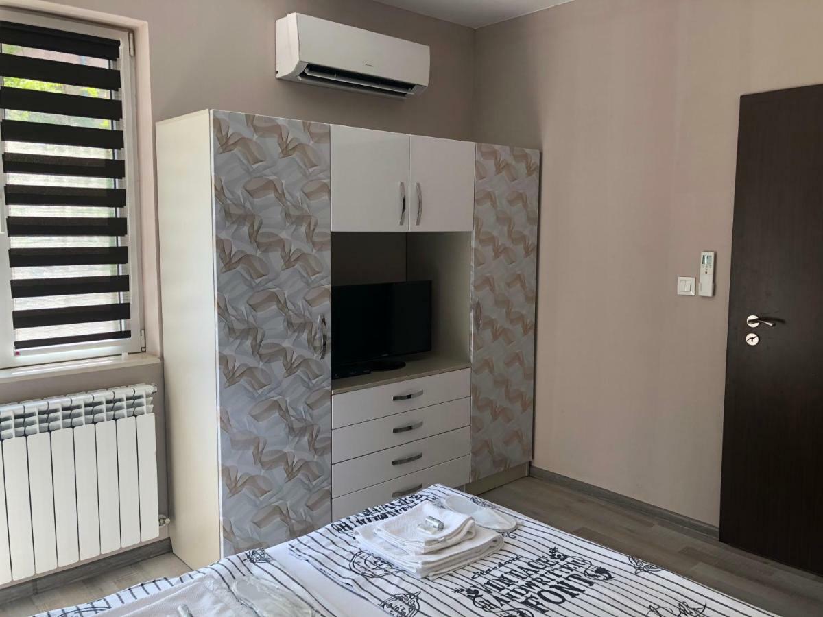 Apartment Trimontium Plovdiv Bagian luar foto